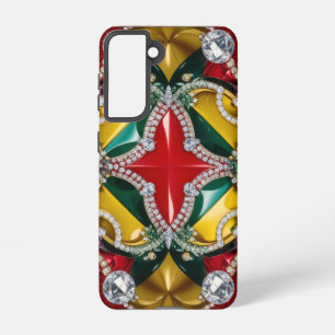 Samsung Galaxy S21 Case Los Angeles Colours