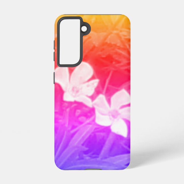 SAMSUNG GALAXY S21 CASE Phone Case ART AND DESIGN (Back)