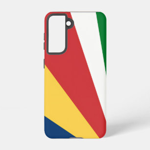 Samsung Galaxy S21 Case Seychelles Colors