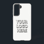 Samsung Galaxy S21 Cases & Covers Your Logo Here<br><div class="desc">Samsung Galaxy S21 Cases & Covers Your Logo Here</div>