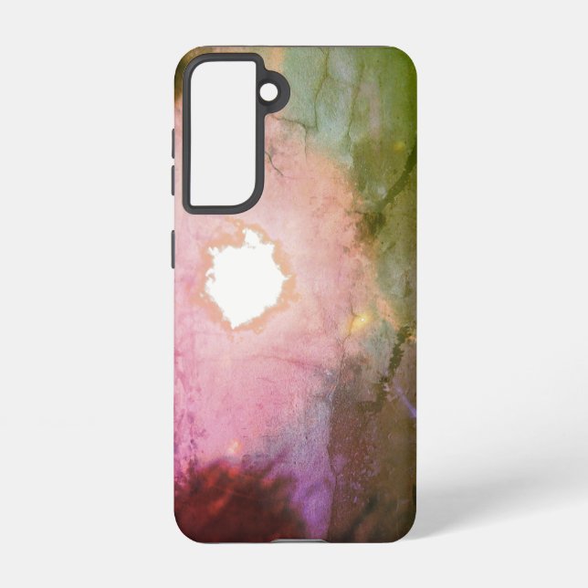 SAMSUNG GALAXY S21 Phone Case (Back)