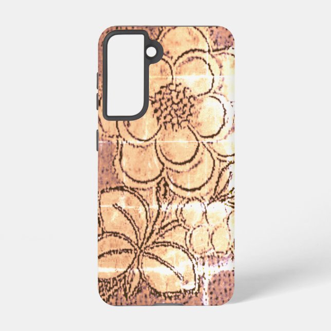 SAMSUNG GALAXY S21 Phone Case (Back)