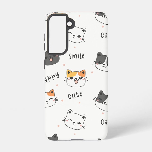 Samsung galaxy s21 phone case ☕️ S21 phone case (Back)