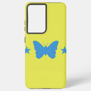 Samsung Galaxy S21 Plus Case flag of Bady Bassit