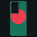 Samsung Galaxy S21 Plus Case flag of Bangladesh<br><div class="desc">Add a touch of Bangladeshi pride to your tech accessories with our exclusive Samsung Galaxy S21 Plus case featuring the flag of Bangladesh! Crafted with meticulous attention to detail, this phone case is more than just protective gear; it’s a celebration of Bangladesh’s heritage and cultural pride. The bold design prominently...</div>