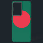 Samsung Galaxy S21 Plus Case flag of Bangladesh<br><div class="desc">Add a touch of Bangladeshi pride to your tech accessories with our exclusive Samsung Galaxy S21 Plus case featuring the flag of Bangladesh! Crafted with meticulous attention to detail, this phone case is more than just protective gear; it’s a celebration of Bangladesh’s heritage and cultural pride. The bold design prominently...</div>