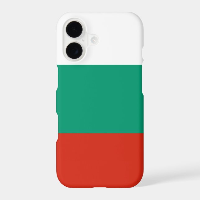 Samsung Galaxy S21 Plus Case flag of Bulgaria (Back)