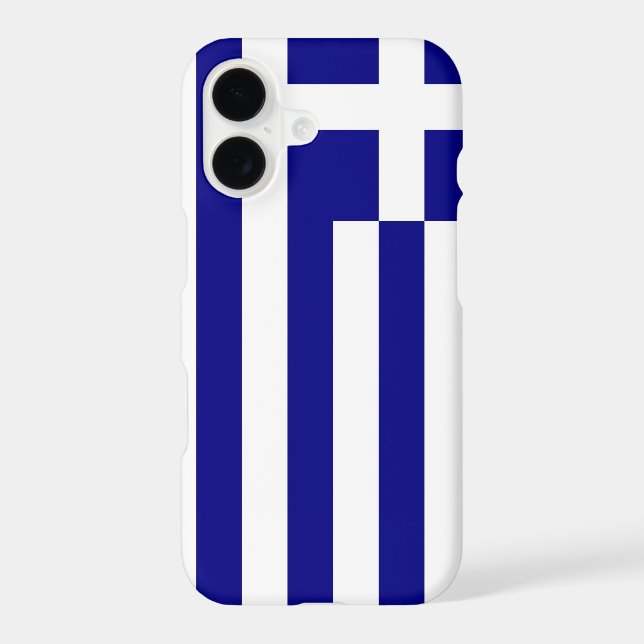 Samsung Galaxy S21 Plus Case flag of Greece (Back)