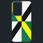 Samsung Galaxy S21 Plus Case Flag of Monterey<br><div class="desc">Transform your Samsung Galaxy S21 Plus into a symbol of Monterey pride with our exclusive cover featuring the flag of Monterey! Crafted with precision and attention to detail, this phone cover celebrates the rich history and cultural heritage of Monterey, California. The design prominently features the flag of Monterey, chraacterised by...</div>