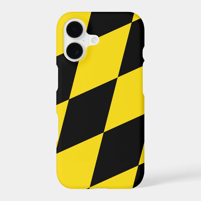 Samsung Galaxy S21 Plus Case flag of Munich (Back)