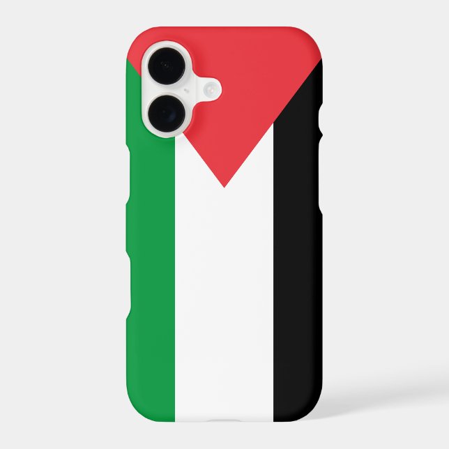 Samsung Galaxy S21 Plus Case flag of Palestine (Back)