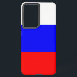 Samsung Galaxy S21 Plus Case flag of Russia<br><div class="desc">Elegant and Stylish Samsung Galaxy S21 Plus Case with Flag of Russia. This product its customisable.</div>