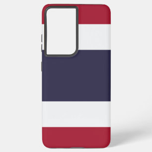 Samsung Galaxy S21 Plus Case flag of Thailand