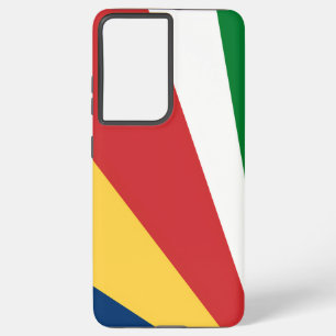 Samsung Galaxy S21 Plus Case Seychelles Colours