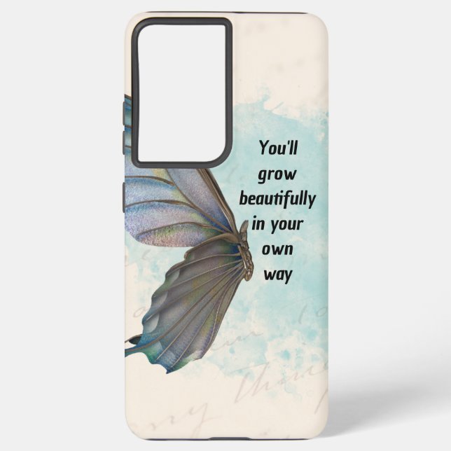 Samsung Galaxy S21 Plus Samsung Galaxy S21+ Case (Back)