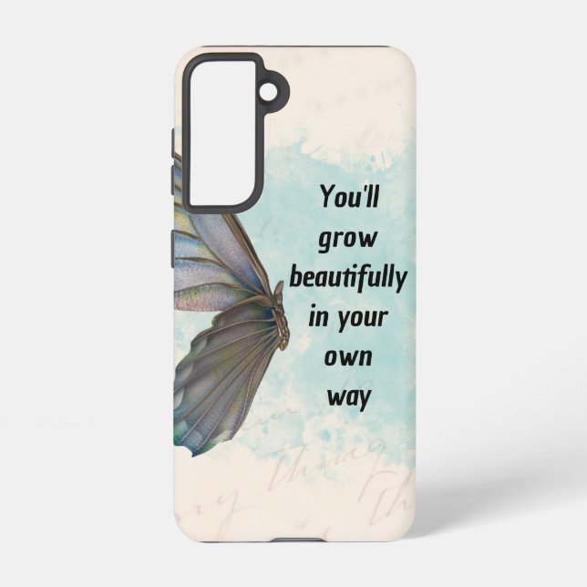 Samsung Galaxy S21 Tough Case (Back)