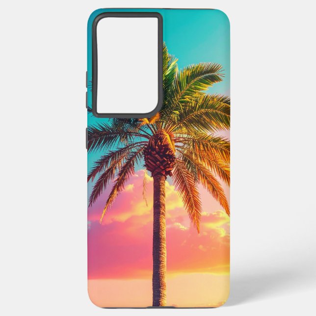 Samsung Galaxy S21 Ultra Case (Back)