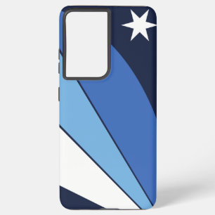 Samsung Galaxy S21 Ultra Case, Columbia flag Case