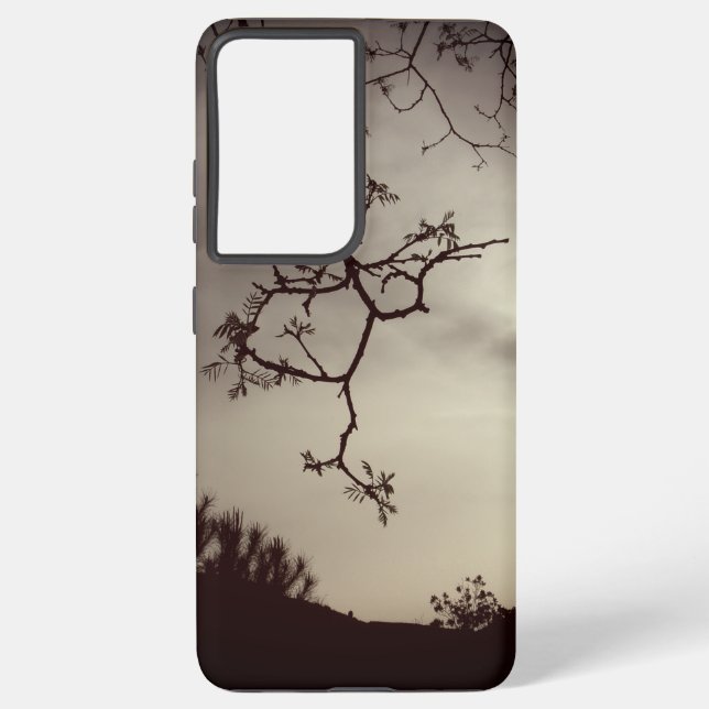 Samsung galaxy S21 ultra Case cool eco style  (Back)