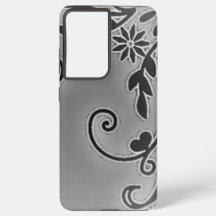 samsung Galaxy S21 ultra  Case flower design