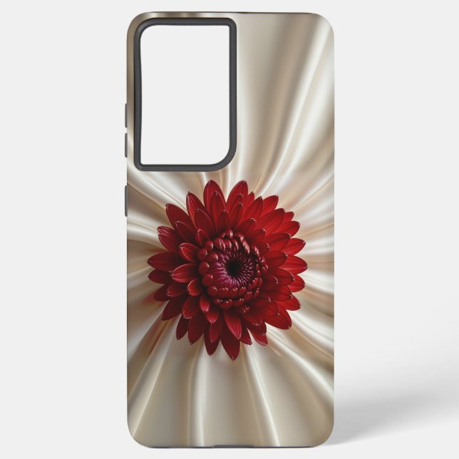 Samsung Galaxy S21 Ultra Case Japanase Colours (Back)