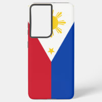 Samsung Galaxy S21 Ultra Case  Philippines flag