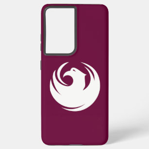 Samsung Galaxy S21 Ultra Case, Phoenix City flag Case