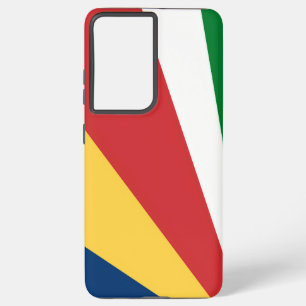 Samsung Galaxy S21 Ultra Case Seychelles Colours