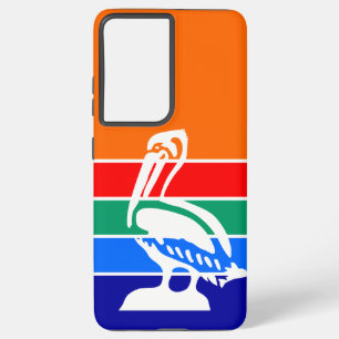 Samsung Galaxy S21 Ultra Case, St. Petersburg flag Case