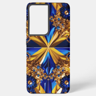 Samsung Galaxy S21 Ultra Case Sweden Colours