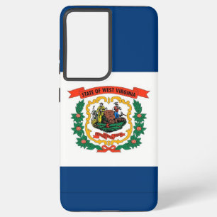Samsung Galaxy S21 Ultra Case West Virginia