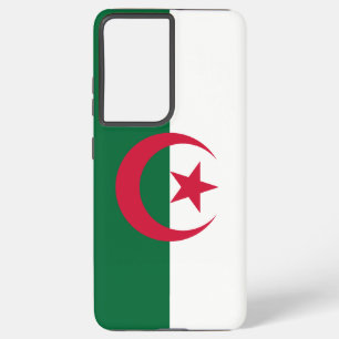 Samsung Galaxy S21 Ultra Case with Algeria flag