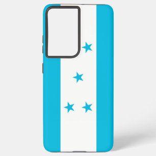 Samsung Galaxy S21 Ultra Case with Honduras flag