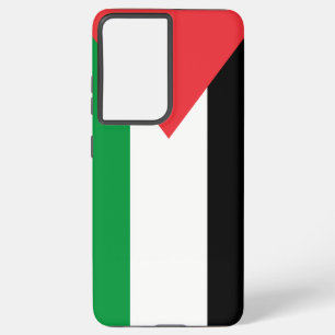 Samsung Galaxy S21 Ultra Case with Palestine flag