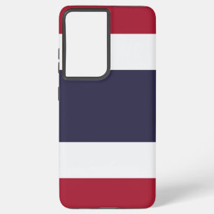 Samsung Galaxy S21 Ultra Case with Thailand flag