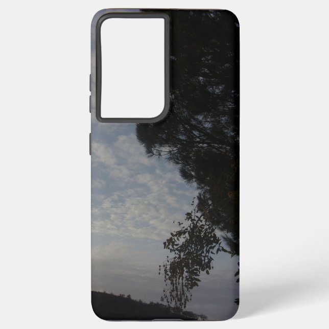 Samsung galaxy S21 ultra Phone Case (Back)