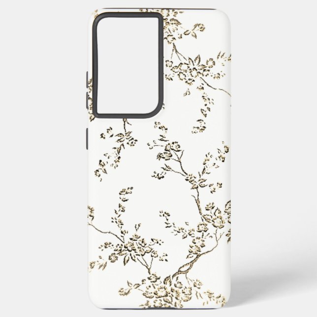 SAMSUNG GALAXY S21 ULTRA Phone Case ART AND DESIGN (Back)