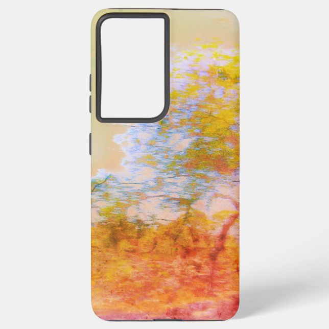 SAMSUNG GALAXY S21 ULTRA Phone Case ART AND DESIGN (Back)