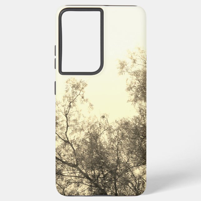 SAMSUNG GALAXY S21 ULTRA Phone Case ART&DESIGN (Back)