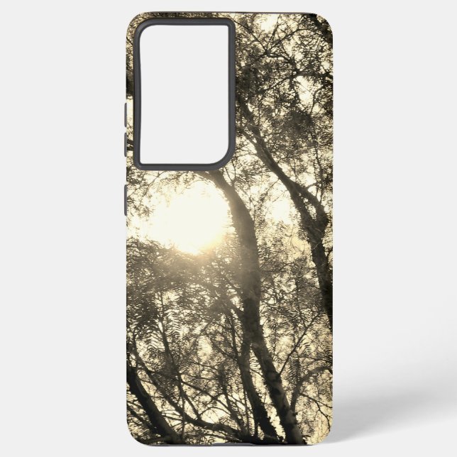 SAMSUNG GALAXY S21ULTRA Phone Case ART&DESIGN  (Back)