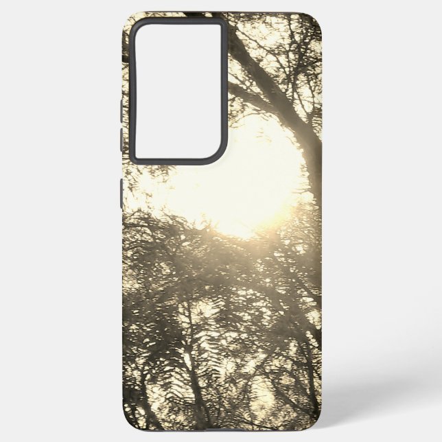 SAMSUNG GALAXY S21ULTRA Phone Case ART&DESIGN  (Back)