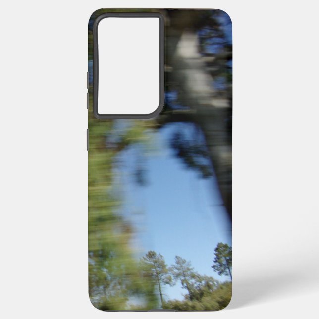 SAMSUNG GALAXY S21ULTRA Phone Case ART&DESIGN (Back)