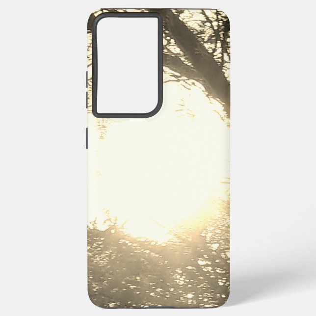 SAMSUNG GALAXY S21ULTRA Phone Case ART&DESIGN (Back)