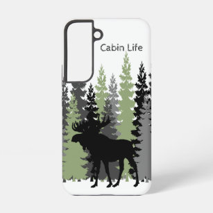 Samsung Galaxy S22 Cabin Life Phone Case