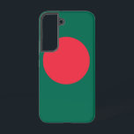 Samsung Galaxy S22 Case Flag of Bangladesh<br><div class="desc">Add a touch of Bangladeshi pride to your tech accessories with our exclusive Samsung Galaxy S22 case featuring the flag of Bangladesh! Crafted with meticulous attention to detail, this phone case is more than just protective gear; it’s a celebration of Bangladesh’s heritage and cultural pride. The bold design prominently displays...</div>