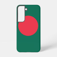 Samsung Galaxy S22 Case Flag of Bangladesh
