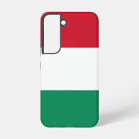 Samsung Galaxy S22 Case Flag of Hungary