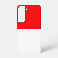 Samsung Galaxy S22 Case Flag of Indonesia