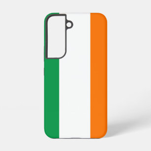 Samsung Galaxy S22 Case Flag of Ireland