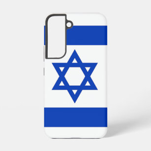 Samsung Galaxy S22 Case Flag of Israel